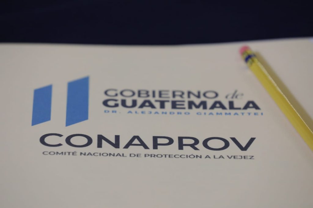 Logo de CONAPROV.