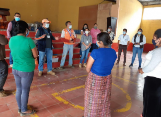 Diez familias reciben atención en albergue temporal habilitado por SOSEP.