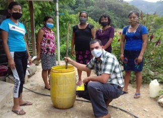 Unidad Productiva Divina Pastora retoma actividades presenciales con distanciamiento social.