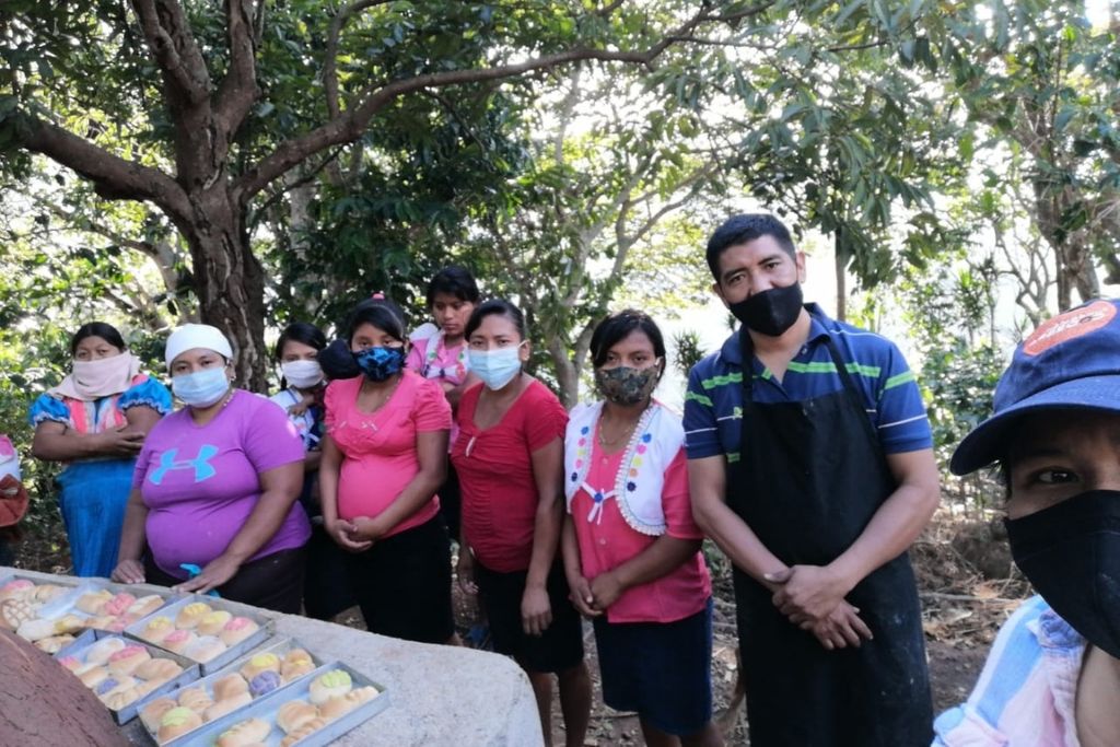 Unidad Productiva "Las Trabajadoras de Magueyal", San Juan La Ermita, Chiquimula