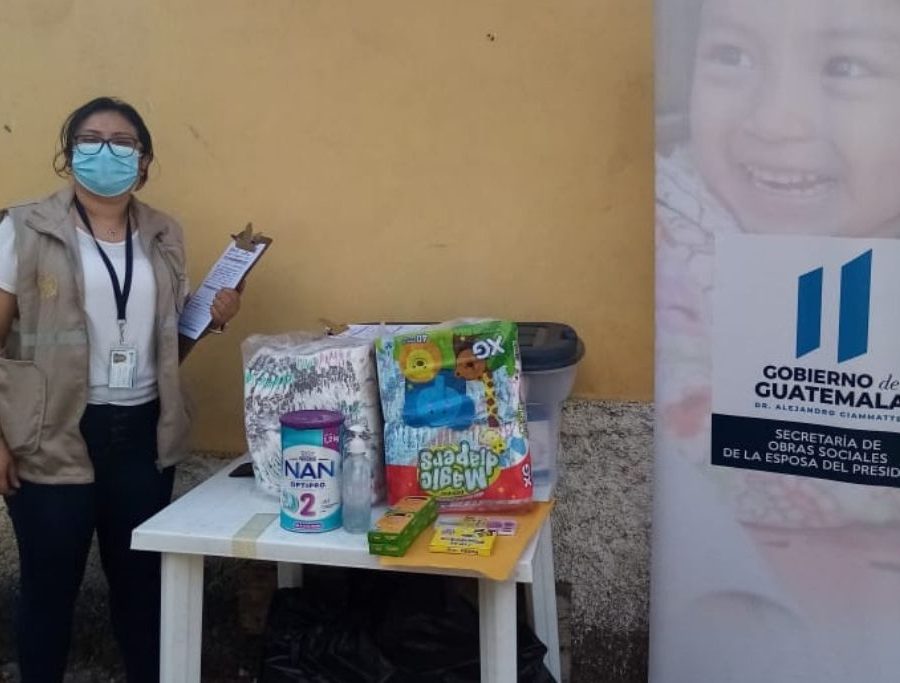 SOSEP en apresto por caravana de migrantes Servicio Social está en apresto para entregar insumos a niños y niñas que se encuentren en situación de vulnerabilidad.