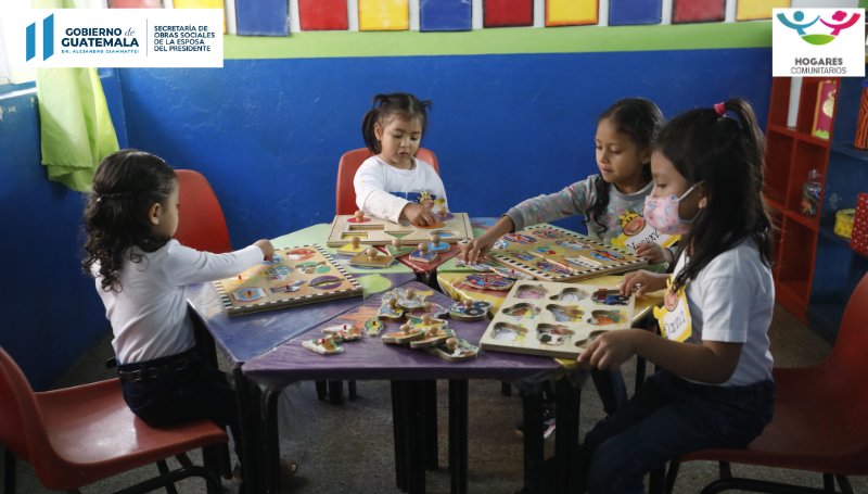 Hogares Comunitarios Hogares Comunitarios
