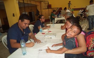 Realizan jornada médica en Ipala