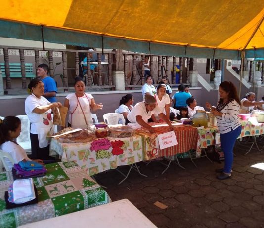 REALIZAN FERIA DE CLAUSURA POR CURSOS DE ESPECIALIZACIÓN