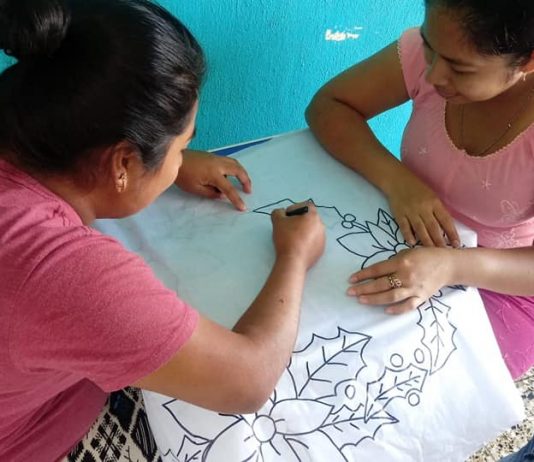 REALIZAN CAPACITACIÓN PARA MUJERES DE UNIDAD PRODUCTIVA