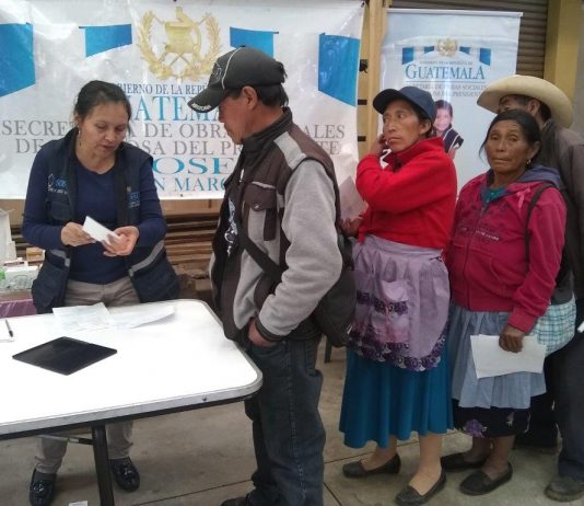 REALIZAN JORNADA MÉDICA EN SAN MARCOS