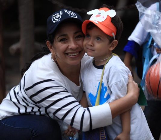 CELEBRACIÓN DEL DÍA DEL NIÑO