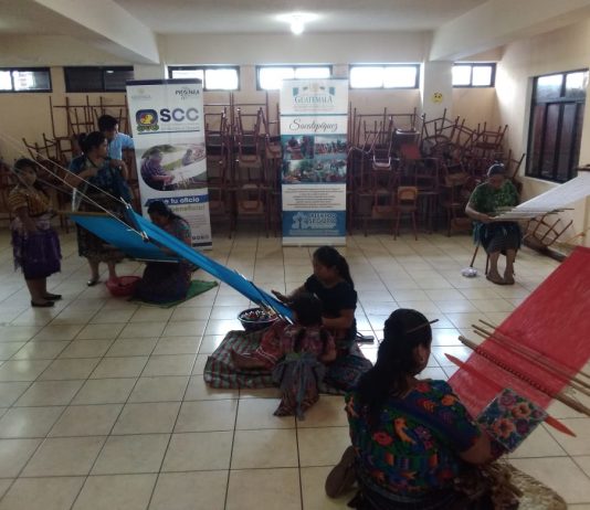 BENEFICIAN A 15 MUJERES EMPRENDEDORAS EN SACATEPÉQUEZ
