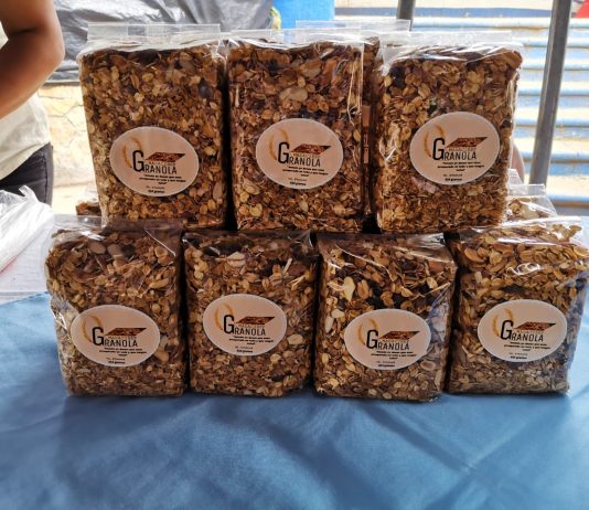 REALIZAN EXPO VENTA EN EL DEPARTAMENTO DE SANTA ROSA