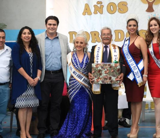 ELECCIÓN DEL SEÑOR Y SEÑORA MAD