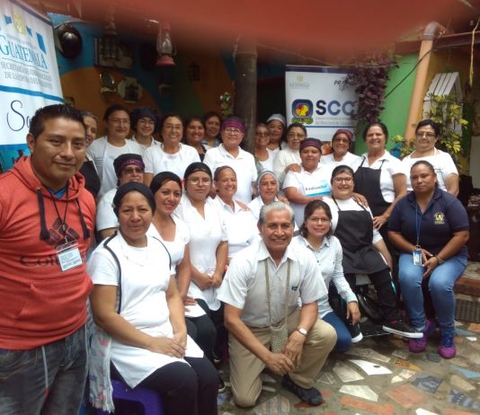 APOYAN A UNIDAD PRODUCTIVA EN SACATEPÉQUEZ