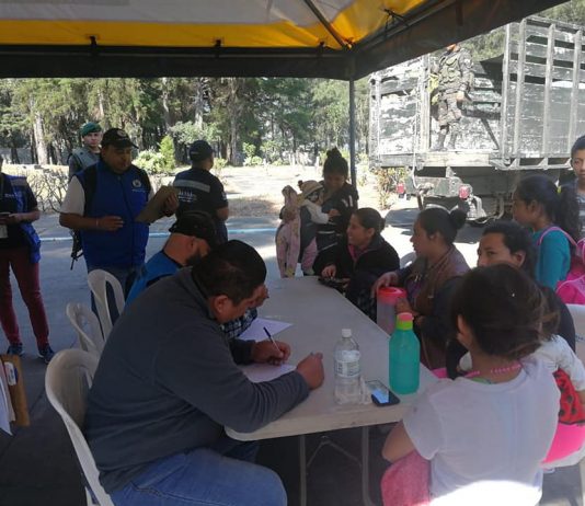 CONTINÚA APOYO DE SOSEP EN ALBERGUE DE VILLA NUEVA