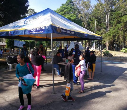 ALBERGUE EN COMPLEJO DEPORTIVO GUATEL