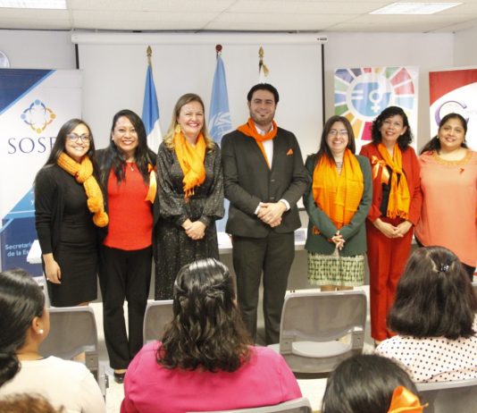 CLAUSURA DEL CURSO DE GÉNERO Y DERECHOS HUMANOS DE LAS MUJERES
