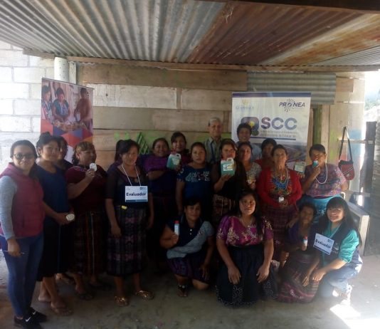 ACTIVIDAD CON MUJERES EMPRENDEDORAS EN HUEHUETENANGO