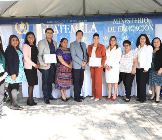 CERTIFICACIÓN A PROGRAMAS EDUCATIVOS DE SOSEP