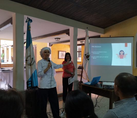 CLAUSURA DE DIPLOMADO PARA EMPRENDEDORAS