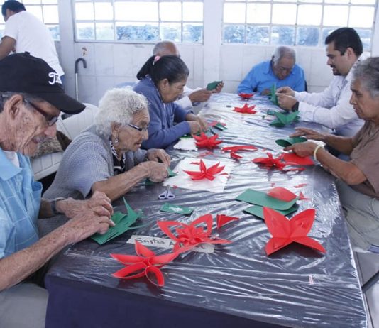 VISITA VOLUNTARIA A CENTRO MAD EN VILLA NUEVA