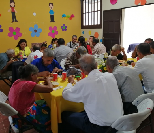 CELEBRACIÓN DE CENTRO MAD EN RETALHULEU